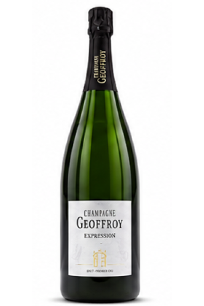 Expression, Champagne Geoffroy, Valle de Marne 150Cl Bottle