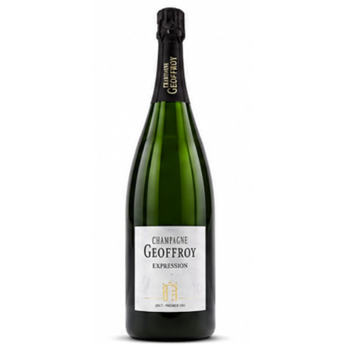 Expression, Champagne Geoffroy, Valle de Marne 150Cl Bottle