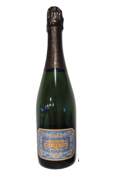 Champagne Mia Brut, Marne Valley, France 75cl Bottle