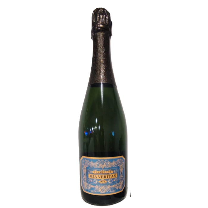Champagne Mia Brut, Marne Valley, France 75cl Bottle