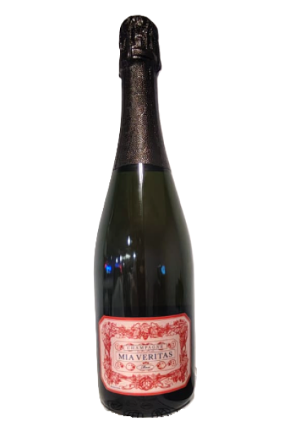 Champagne Mia Brut Rose, Marne Valley, France 75cl Bottle