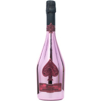 Armand de Brignac Rose 75cl Bottle