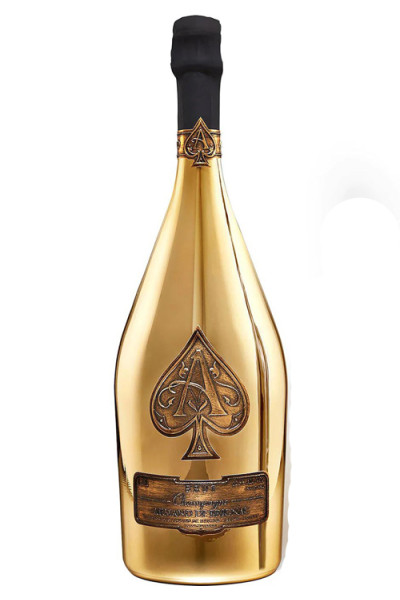 Armand de Brignac Brut Gold Magnum1.5 Litre Bottle