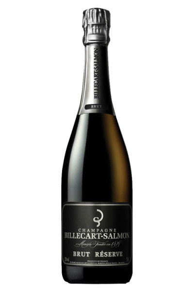 Billecart-Salmon Brut Reserve Champagne 75cl Bottle