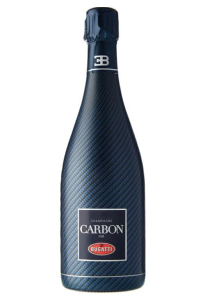 Carbon For Bugatti 3B-01  Millesime 2002 Champagne Magnum