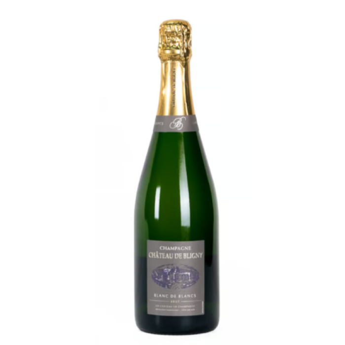 Champagne Chateau De Bligny Brut Reserve 75cl Bottle