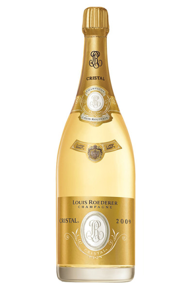 Cristal 1.5 Litre Bottle