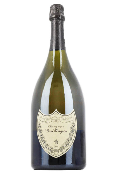 Dom Perignon Blanc Champagne 1.5Litre