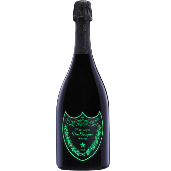 Dom Perignon Luminous Collection 75cl Bottle