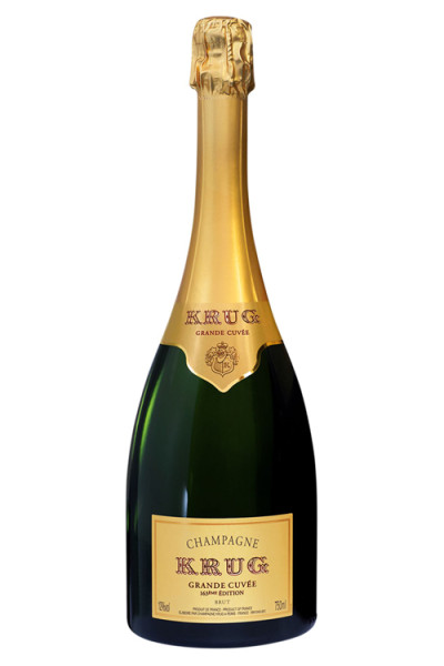 Krug Grande Cuvee Brut Champagne 75cl Bottle
