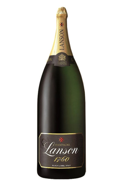 Lanson Brut Champagne 9 Litre Salmanazar