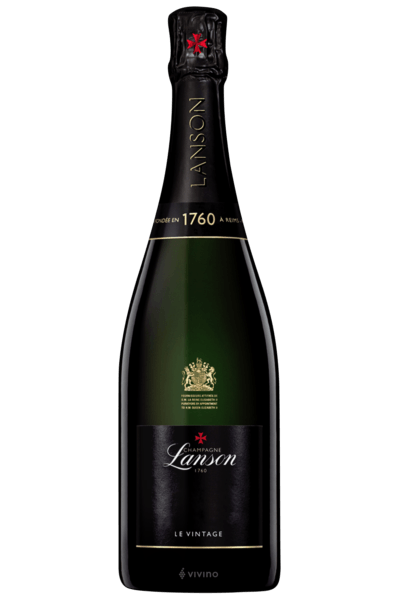 Lanson Le Vintage Brut 75cl Bottle