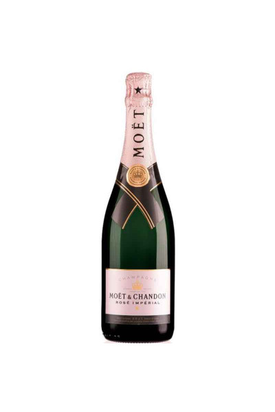 Moet & Chandon Imperial Rose 75cl Bottle