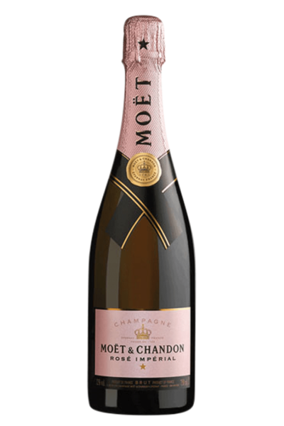 Moet & Chandon Imperial Rose 75cl Bottle