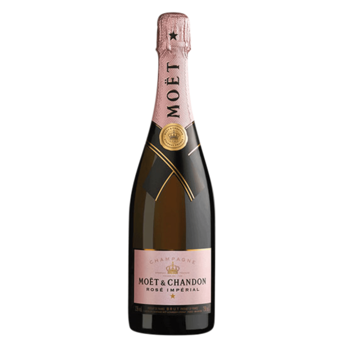 Moet & Chandon Imperial Rose 75cl Bottle