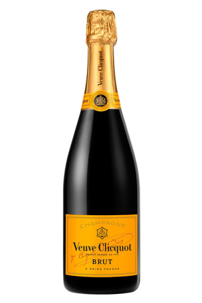 Veuve Clicquot Brut 75cl Bottle