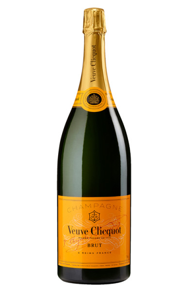 Veuve Clicquot Brut Jeroboam  3 Ltr