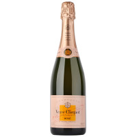 Veuve Clicquot Rose 75cl Bottle