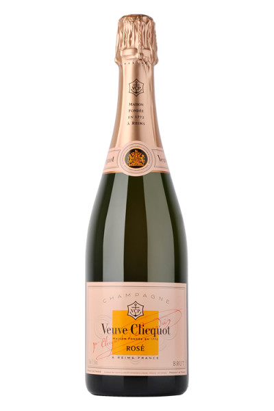 Veuve Clicquot Rose 75cl Bottle