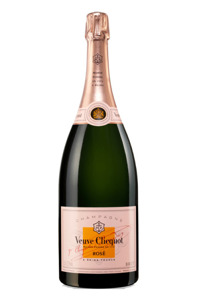 Veuve Clicquot Rose Magnum 1.5 .Ltr