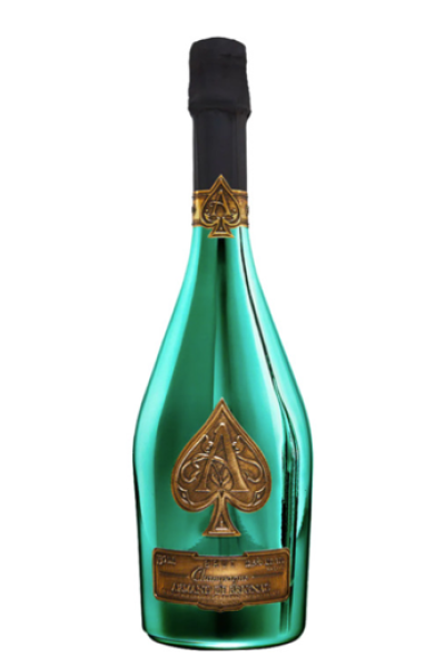 Armand de Brignac Green 75cl Bottle