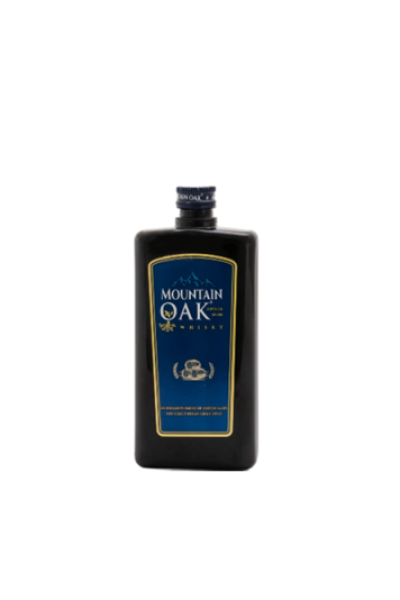 Mountain Oak Whiskey 18cl Bottle