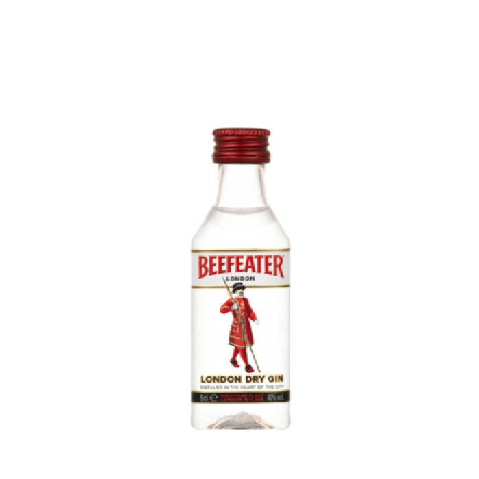 Beefeater Gin 5cl Bottle