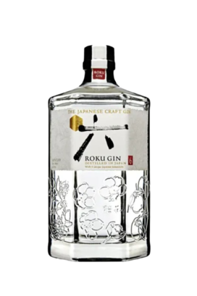Roku Gin 70cl Bottle