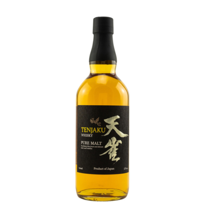 Tenjaku Pure Malt Whisky 70cl Bottle