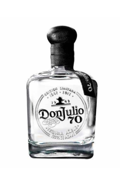 Don Julio 70 Cristalino Tequila 75cl Bottle
