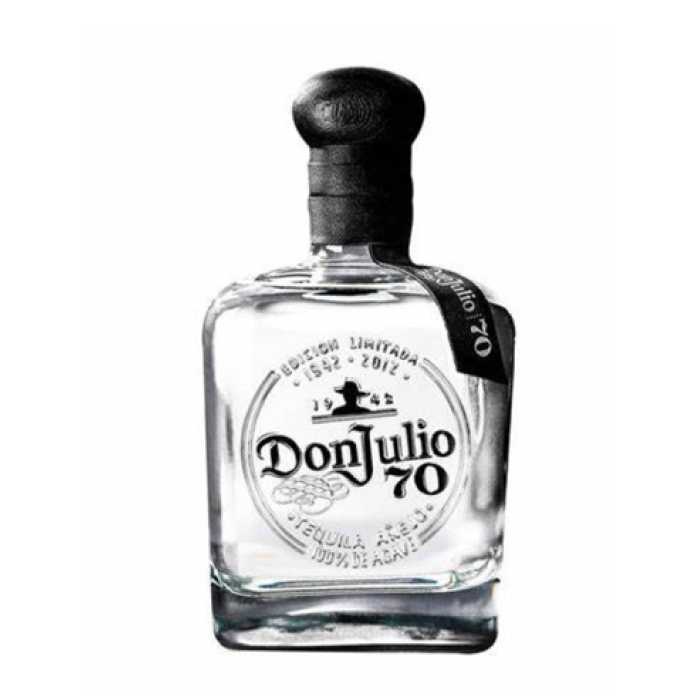 Don Julio 70 Cristalino Tequila 75cl Bottle