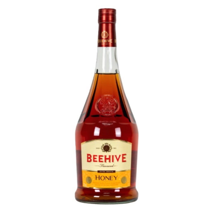Beehive Honey Brandy 1L Bottle