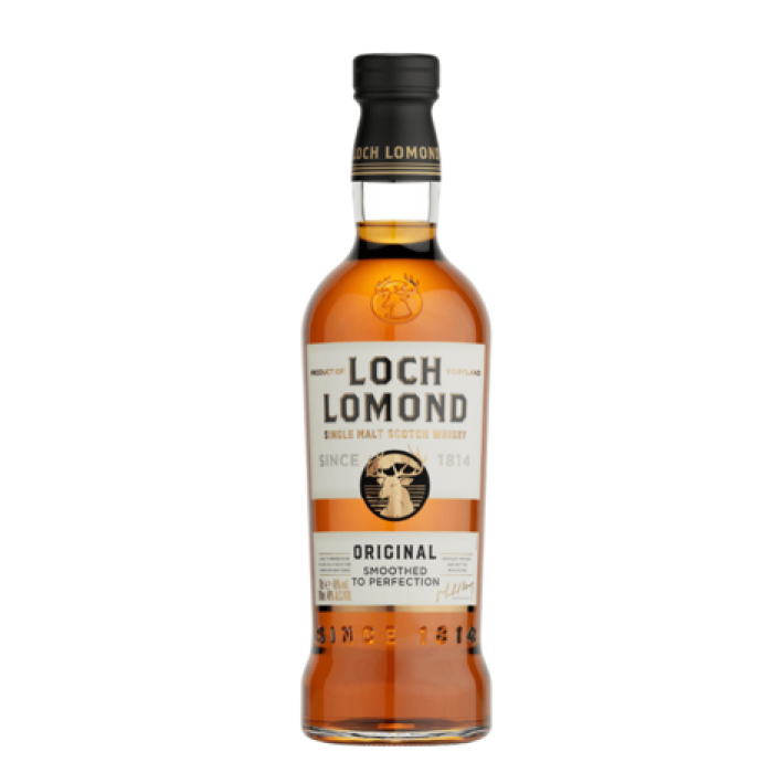 Loch Lomond Original Single Malt 70cl Bottle