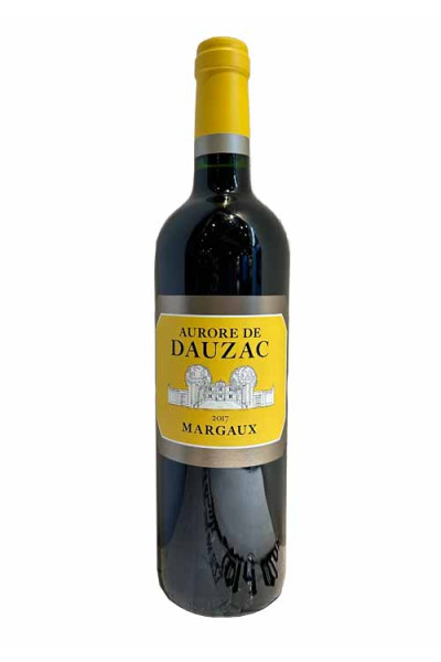 Chateau Dauzac Aurore De Dauzac Vintage 75cl Bottle