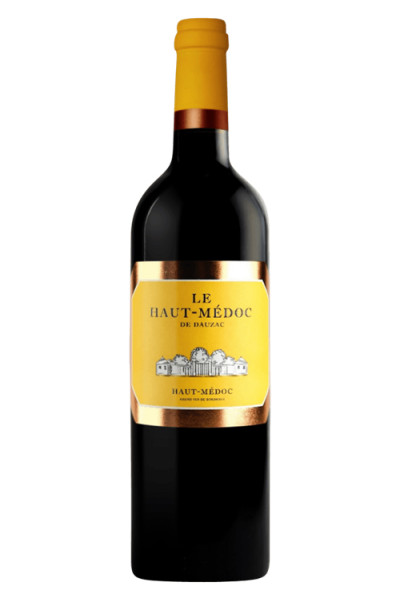 Chateau Dauzac Le Haut Medoc De Dauzac 2017 75 Cl