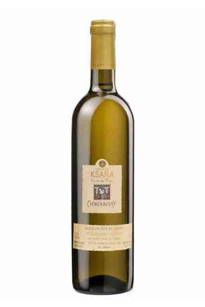 Chateau Ksara Chardonnay 75cl Bottle