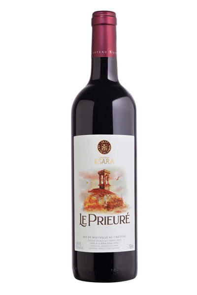 Chateau Ksara Prieure 75cl Bottle
