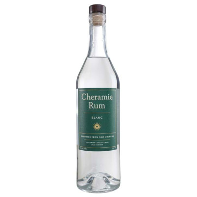 Cheramie Rum Blanc 75cl Bottle