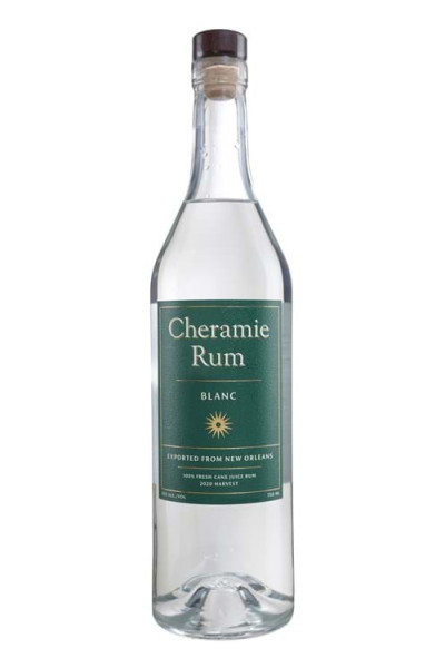 Cheramie Rum Blanc 75cl Bottle