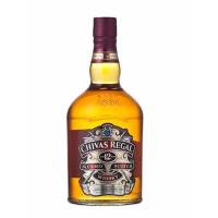 Chivas Regal 12 Year Old 75cl Bottle
