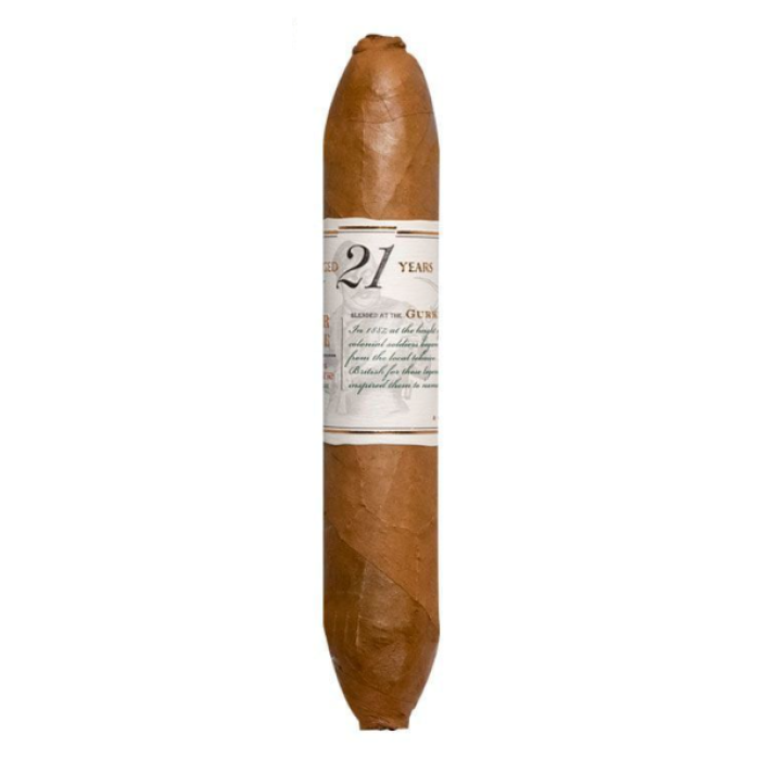 Gurkha 21Y Solara Double Robusto 5X58