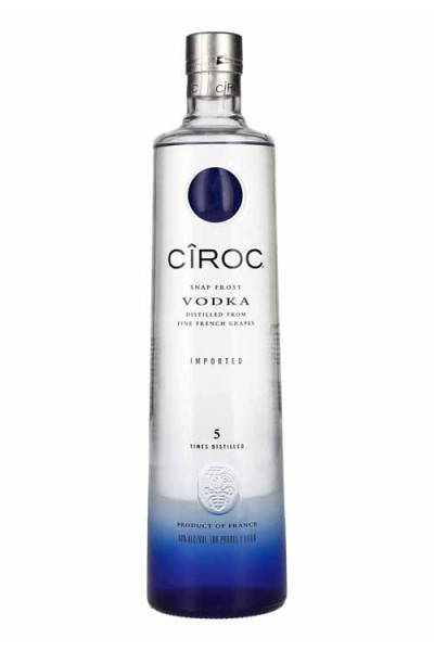 Ciroc 1 Litre Bottle
