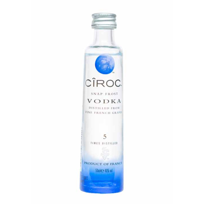 Ciroc 5cl Bottle