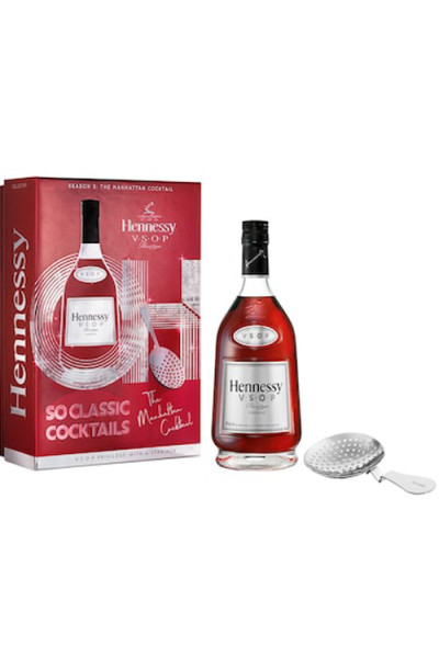Hennessy VSOP Privilege Cognac Season 3 Manhattan Cocktail Pack