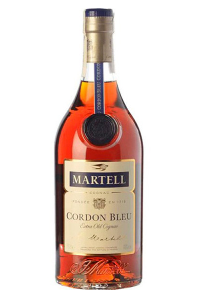 Martell Cordon Bleu 1 Litre Bottle