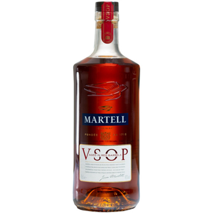 Martell VSOP 70cl Bottle