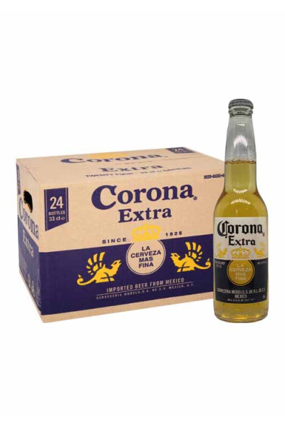 Corona 35.5cl Bottle x24