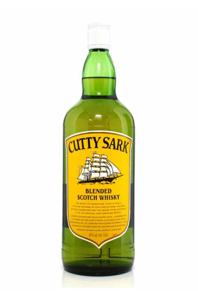 Cutty Sark  1.14 Litre Bottle