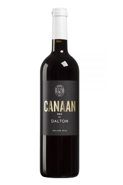 Dalton Red Canaan 75cl Bottle
