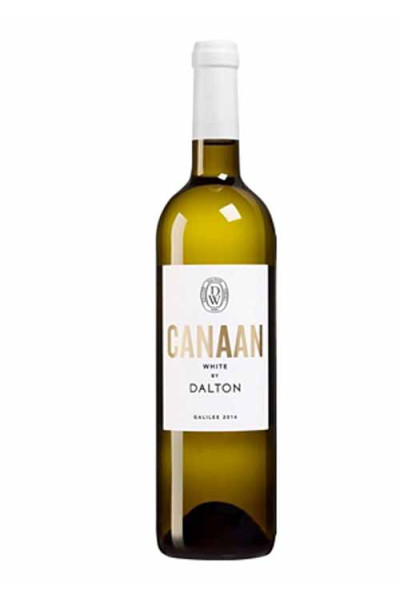 Dalton White Canaan 75cl Bottle
